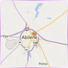 Abilene Christian University Location Map Abilene Christian University Location Map