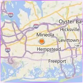 Adelphi University Location Map Adelphi University Location Map