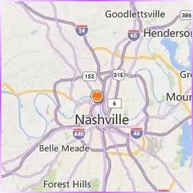 American Baptist College Location Map American Baptist College Location Map