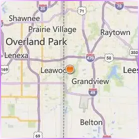 Avila University Location Map Avila University Location Map