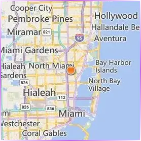 Barry University Location Map Barry University Location Map