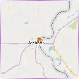 Benedictine College Location Map Benedictine College Location Map