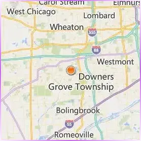Benedictine University Location Map Benedictine University Location Map