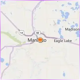 Bethany Lutheran College Location Map Bethany Lutheran College Location Map