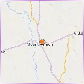 Brewton Parker College Location Map Brewton Parker College Location Map