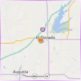 Butler Community College Location Map Butler Community College Location Map