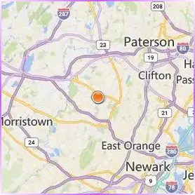 Caldwell University Location Map Caldwell University Location Map