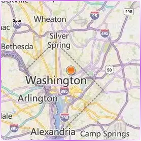 The Catholic University of America Location Map The Catholic University of America Location Map