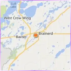 Central Lakes College Brainerd Location Map Central Lakes College Brainerd Location Map