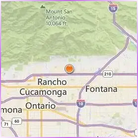 Chaffey College Location Map Chaffey College Location Map