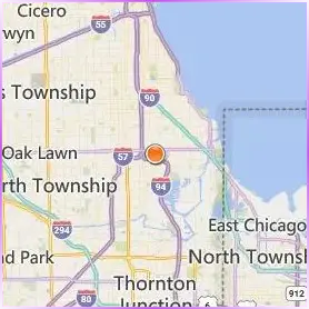 Chicago State University Location Map Chicago State University Location Map