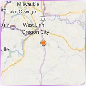 Clackamas Community College Location Map Clackamas Community College Location Map