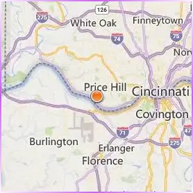 Mount Saint Joseph University Location Map Mount Saint Joseph University Location Map