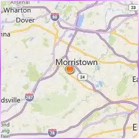 Saint Elizabeth University Location Map Saint Elizabeth University Location Map