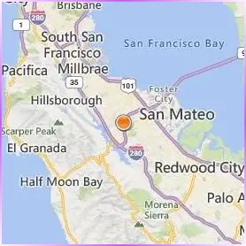 College of San Mateo Location Map College of San Mateo Location Map