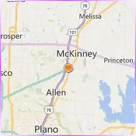 Collin County Community College District Location Map Collin County Community College District Location Map