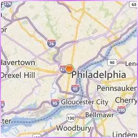 Community College of Philadelphia Location Map Community College of Philadelphia Location Map