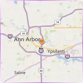 Concordia University Ann Arbor Location Map Concordia University Ann Arbor Location Map