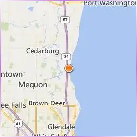 Concordia University Wisconsin Location Map Concordia University Wisconsin Location Map