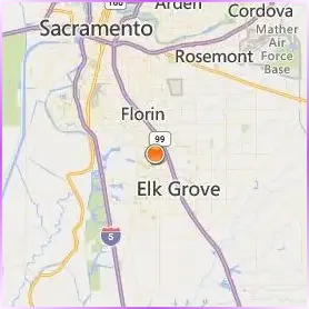 Cosumnes River College Location Map Cosumnes River College Location Map