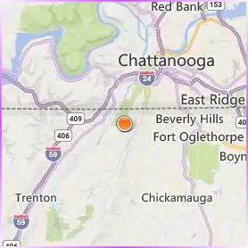 Covenant College Location Map Covenant College Location Map