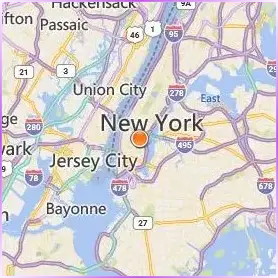 CUNY Bernard M Baruch College Location Map CUNY Bernard M Baruch College Location Map