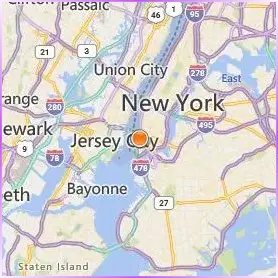 CUNY Borough of Manhattan Community College Location Map CUNY Borough of Manhattan Community College Location Map