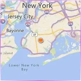 CUNY Brooklyn College Location Map CUNY Brooklyn College Location Map