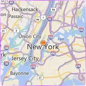 CUNY Hunter College Location Map CUNY Hunter College Location Map