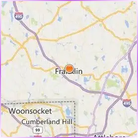 Dean College Location Map Dean College Location Map