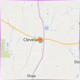 Delta State University Location Map Delta State University Location Map