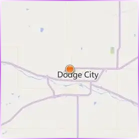 Dodge City Community College Location Map Dodge City Community College Location Map