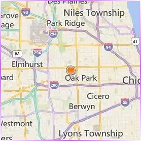 Dominican University Location Map