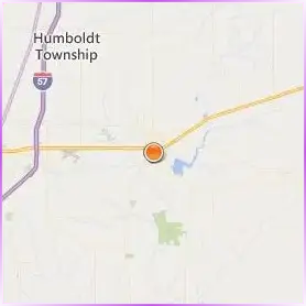 Eastern Illinois University Location Map Eastern Illinois University Location Map