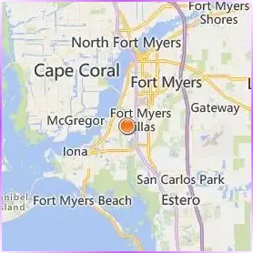 Florida SouthWestern State College Location Map Florida SouthWestern State College Location Map