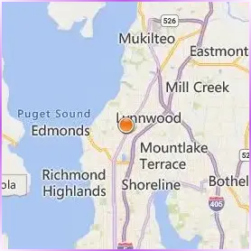 Edmonds College Location Map Edmonds College Location Map