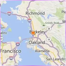 SAE Expression College Location Map SAE Expression College Location Map