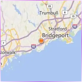 Fairfield University Location Map Fairfield University Location Map