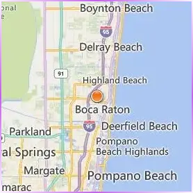 Florida Atlantic University Location Map Florida Atlantic University Location Map