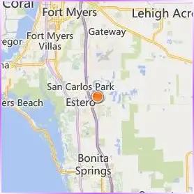 Florida Gulf Coast University Location Map Florida Gulf Coast University Location Map