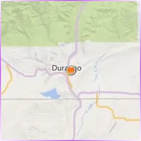 Fort Lewis College Location Map Fort Lewis College Location Map