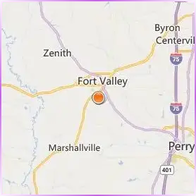 Fort Valley State University Location Map Fort Valley State University Location Map