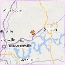 Welch College Location Map Welch College Location Map