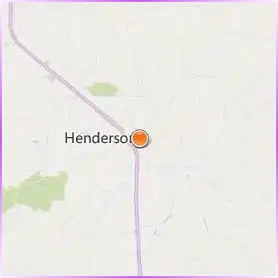 Freed Hardeman University Location Map Freed Hardeman University Location Map