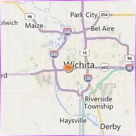 Friends University Location Map Friends University Location Map
