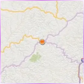 Glenville State University Location Map Glenville State University Location Map