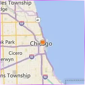 City Colleges of Chicago Harold Washington College Location Map City Colleges of Chicago Harold Washington College Location Map
