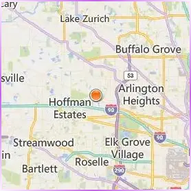 William Rainey Harper College Location Map William Rainey Harper College Location Map