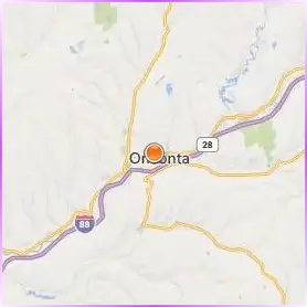 Hartwick College Location Map Hartwick College Location Map