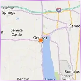 Hobart William Smith Colleges Location Map Hobart William Smith Colleges Location Map
